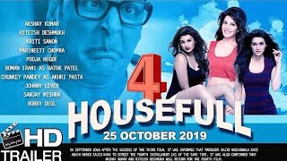 Housefull 4 Official Trailer 2019 HDAkshay Sanjay Dutt by official trailer [upl. by Sylvanus]