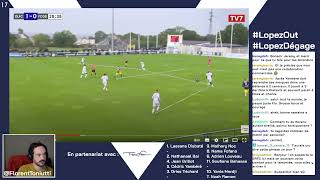 FCGB Les enseignements TACTIQUES du début de saison des GIRONDINS [upl. by Whittaker961]