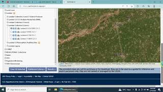 How to download Landsat 89 Data Using USGS  Landsat 8  USGS [upl. by Jabon883]