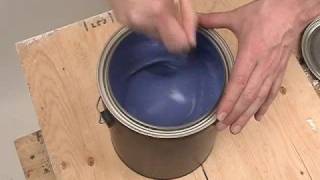 How To Use Homax® Paint Hardener [upl. by Sayce977]