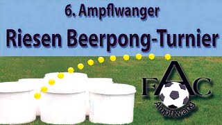 Beerpong Turnier 2024 [upl. by Nyvek460]