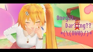 mmd Onegai Darling TDA Neru [upl. by Ainna920]