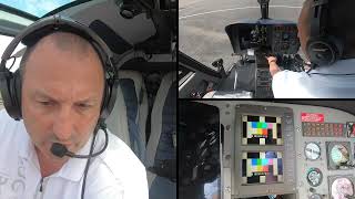 GHVRZ  Startup procedure on a Eurocopter EC120 Helicopter [upl. by Adnoval]