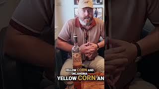 Texas Bourbon 8020 Corn amp Rye  Triple Distilled amp Hill Country Bottled [upl. by Burny]