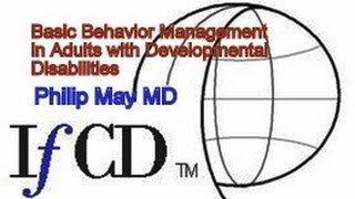 Basic Behavior Evaluation in Adults with Developmental Disabilities [upl. by Ybrek]