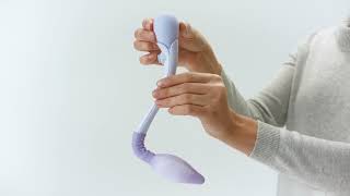 How to Use the Releve Vaginal Splint [upl. by Cilo821]