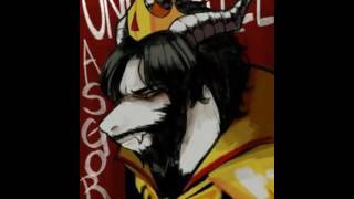 Underfell Asgore [upl. by Teyugn933]