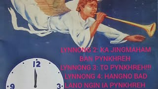 KA JINGWAN ARSIEN U TRAI JISU Lynnong 24 [upl. by Tegirb]