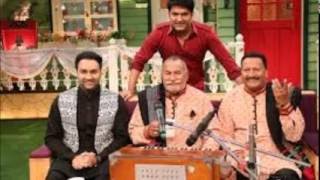 THE KAPIL SHARMA SHOWEPISODE 22 WADALI BROTHERS  SONYLIV HD [upl. by Ecyar631]