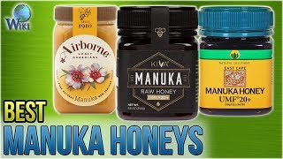 10 Best Manuka Honeys 2018 [upl. by Juliano]