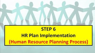 15 HR PLAN IMPLEMENTATION  METHODS amp TECHNIQUES  Complete HRM  Rishu Udit [upl. by Herb]