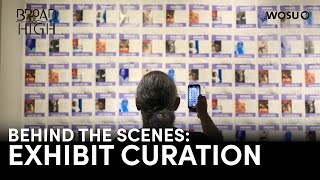 Behind the Scenes Exhibition Curation [upl. by O'Grady291]