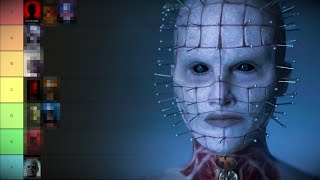 I ranked the Hellraiser movies [upl. by Imaj]