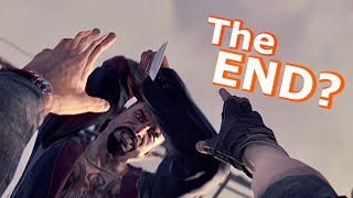 “Showdown” ENDING  DYING LIGHT PS5 Gameplay Walkthrough [upl. by Aivatnwahs]