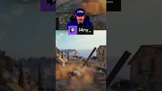 Klatsch klatsch explode  l4ny auf Twitch wot Explode Amorek [upl. by Wash]