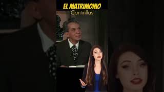 El Matrimonio… cantinflas [upl. by Demaria493]