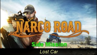 Ghost Recon Wildlands  Narco Road  Los Kamikazes  Side Missions  Lost Car [upl. by Countess119]