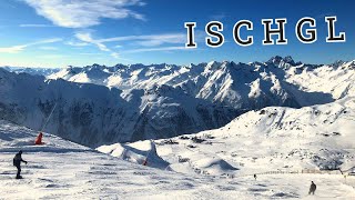 ISCHGL SKI RESORTAustrias Most Popular Snow Holiday Destination [upl. by Legir]