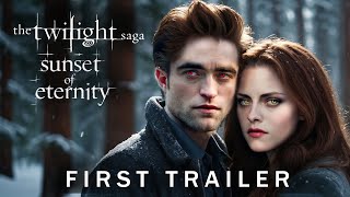 The Twilight Saga 6 Sunset of Eternity  Trailer 2026  Robert Pattinson amp Kristen Stewart [upl. by Caesaria]