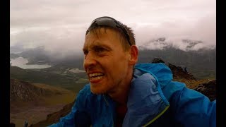 Tromsø Skyrace 2018  The Race [upl. by Sum]