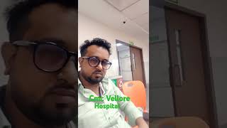 CMC Vellore hospital india [upl. by Nairbal966]