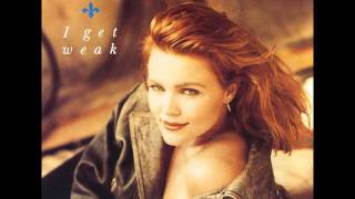 Belinda Carlisle  I Get Weak 12quot Extended Maxi Version [upl. by Novihs]