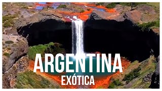 🎖12 LUGARES alucinantes en ARGENTINA ✅ Que hacer en Argentina Turismo 2024 INVIERNO y VERANO [upl. by Repinuj155]