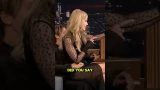 Nicole Kidman and Keith Urban Take on the Jinx Challenge on The Tonight Show [upl. by Itoc610]