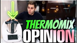 EXPERIENCIA tras 5 AÑOS usando THERMOMIX  PROS Y CONTRAS de un USUARIO REAL [upl. by Steep]