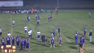 Deshler High School vs High Plains High School Mens Varsity Football [upl. by Horacio]