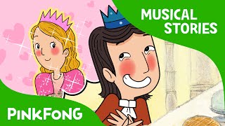 The Princess and the Frog  Fairy Tales  Musical  PINKFONG Story Time for Children [upl. by Anilatac]