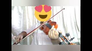 Sthothiram seivanea ❤️ Tamil Christian Song ❤️ Violin Cover❤️ [upl. by Lister]