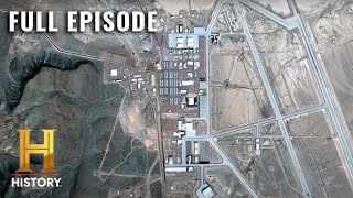 Ancient Aliens Area 51s TOPSECRET UFO Evidence S14 E20  Full Episode [upl. by Atnas]