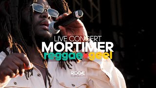 Mortimer Live At Reggae Geel Festival Belgium 2022 Emotional Performance [upl. by Silisav]