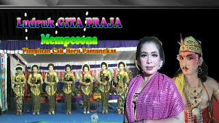 🔴GEBYAR Ludruk GITA PRAJA Pimpinan Cak Heru Pamungkas KedungdowoPlosoJombang WA 081348825848 [upl. by Neik634]