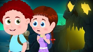 Monster Island  Schoolies Cartoons  Songs For Kids [upl. by Walliw845]