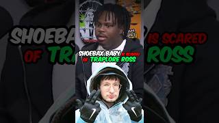 Shoebox Baby Explain Why Hes Scared of Trap Lore Ross traploreross shoeboxbaby viral kingvon [upl. by Howell]