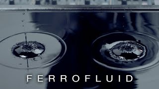 Cymatics Ferrofluid [upl. by Aube448]