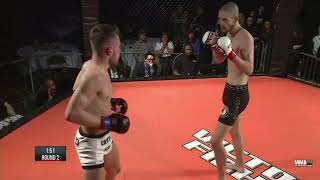 Bill Mogford vs Brennan Gait [upl. by Robb910]