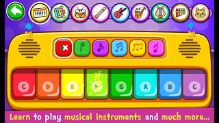 An app to learn music and many educational activities Free on Google Play [upl. by Hooke]