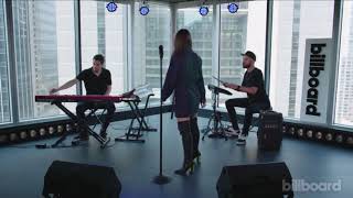 Banks  Contaminated Live for Billboard [upl. by Sherilyn]