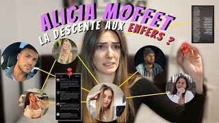 ALICIA MOFFET  Sa vie privée exposée au public SIP 01 [upl. by Nahtanoj]