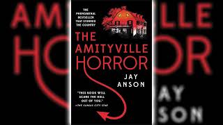 The Amityville Horror by Jay Anson 🎧📖 Horror Audiobooks [upl. by Elfstan]