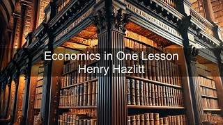 Henry Hazlitt  Economics in One Lesson  Books in Bytes Podcast [upl. by Cynera225]