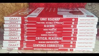 Manhattan Prep GMAT Strategy Guides www TulipSmile com [upl. by Aratak]