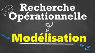 Recherche Opérationnelle S5 MaximisationMinimisation [upl. by Sitruk]