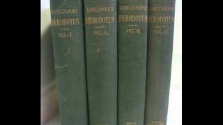 Herodotus The Histories  Complete Audio Book Recording Book VII Polymnia 1 of 2 [upl. by Girand524]