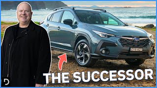 2023 Subaru Crosstrek Review  Australian First Drive  Drivecomau [upl. by Garceau]