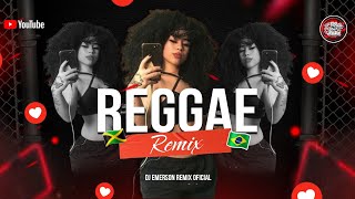 MELÔ DE LÍVIA 2024 ❤️🇯🇲 REGGAE DO MARANHÃO DJEmersonRemixOficialEXCLUSIVA [upl. by Alamak]