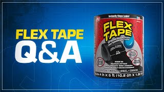 How to Get the Most Out of Flex Tape [upl. by Carly]